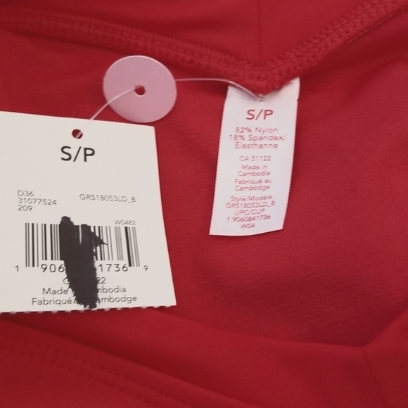 2/$15 Women's Canada Bikini Bottom Only NWT - Picture 7 of 7